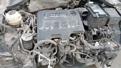 Scrapping Vehicle audi q3 (8u) 2.0 tdi (103kw) advance of the year 2014 powered cffb