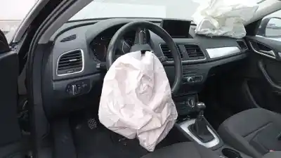 Scrapping Vehicle audi q3 (8u) 2.0 tdi (103kw) advance of the year 2014 powered cffb