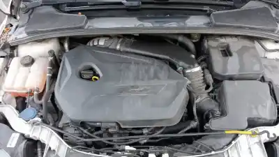 Scrapping Vehicle ford focus lim. (cb8) 1.6 ecoboost cat of the year 2011 powered jtdb