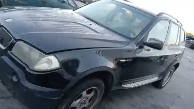 Veículo de Sucata bmw x3 (e83) 2.0 16v diesel cat do ano 2004 alimentado 20 4d 4