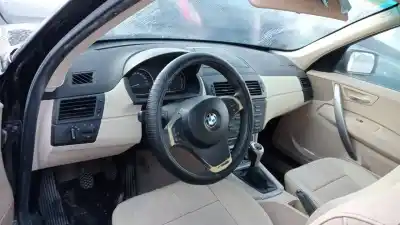 Veículo de Sucata bmw x3 (e83) 2.0 16v diesel cat do ano 2004 alimentado 20 4d 4