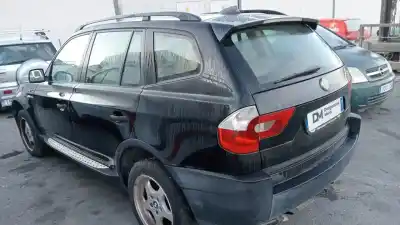 Veículo de Sucata bmw x3 (e83) 2.0 16v diesel cat do ano 2004 alimentado 20 4d 4