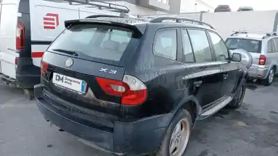 Veículo de Sucata bmw x3 (e83) 2.0 16v diesel cat do ano 2004 alimentado 20 4d 4