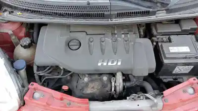 Sloopvoertuig citroen c1 1.4 hdi cat (8ht / dv4td) van het jaar 2008 aangedreven 8ht