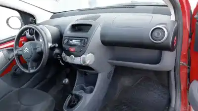 Sloopvoertuig citroen c1 1.4 hdi cat (8ht / dv4td) van het jaar 2008 aangedreven 8ht