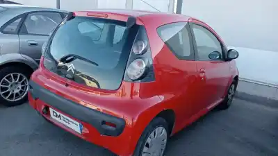 Sloopvoertuig citroen c1 1.4 hdi cat (8ht / dv4td) van het jaar 2008 aangedreven 8ht