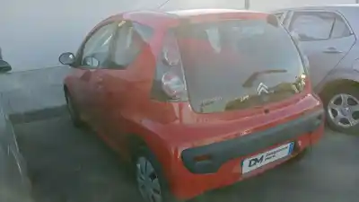 Sloopvoertuig citroen c1 1.4 hdi cat (8ht / dv4td) van het jaar 2008 aangedreven 8ht