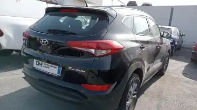 Scrapping Vehicle hyundai tucson (tl, tle) 1.7 crdi of the year 2016 powered d4fd