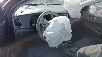 Scrapping Vehicle hyundai tucson (tl, tle) 1.7 crdi of the year 2016 powered d4fd