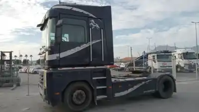 Veículo de Sucata renault   do ano 2010 alimentado dxi13 500