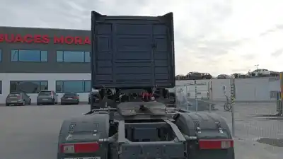 Veículo de Sucata renault   do ano 2010 alimentado dxi13 500