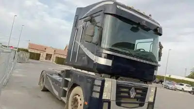 Veículo de Sucata renault   do ano 2010 alimentado dxi13 500