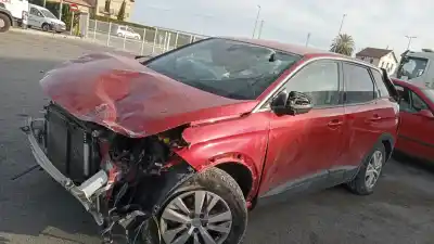 Verschrottungsfahrzeug PEUGEOT 3008 Active des Jahres 2019 angetrieben YH01