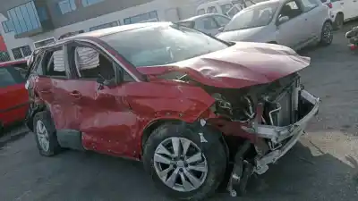 Veicolo di demolizione peugeot 3008 active dell'anno 2019 alimentato yh01