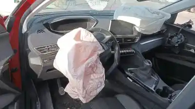 Veicolo di demolizione peugeot 3008 active dell'anno 2019 alimentato yh01