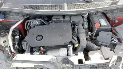 Veicolo di demolizione peugeot 3008 active dell'anno 2019 alimentato yh01