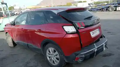 Veicolo di demolizione peugeot 3008 active dell'anno 2019 alimentato yh01