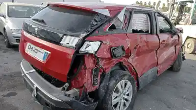 Veicolo di demolizione peugeot 3008 active dell'anno 2019 alimentato yh01
