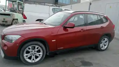 Scrapping Vehicle bmw x1 (e84) 2.0 turbodiesel cat of the year 2010 powered n47d20c