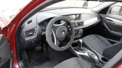 Scrapping Vehicle bmw x1 (e84) 2.0 turbodiesel cat of the year 2010 powered n47d20c