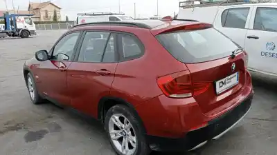 Scrapping Vehicle bmw x1 (e84) 2.0 turbodiesel cat of the year 2010 powered n47d20c