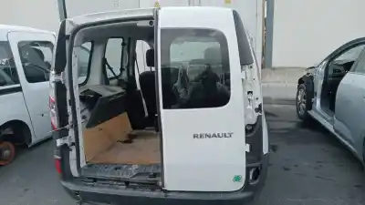Veículo de Sucata renault kangoo 1.5 blue dci d fap do ano 2020 alimentado k9ku8