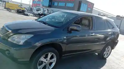 Veicolo di demolizione LEXUS RX 3.3 V6 24V dell'anno 2008 alimentato 3MZFE