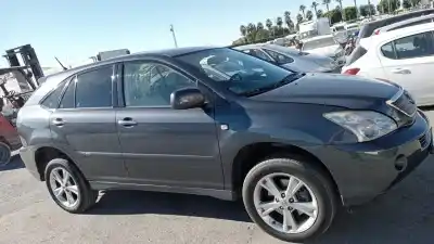 Sloopvoertuig lexus rx 3.3 v6 24v van het jaar 2008 aangedreven 3mzfe