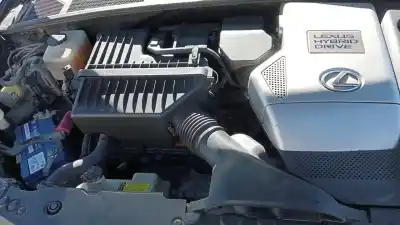 Sloopvoertuig lexus rx 3.3 v6 24v van het jaar 2008 aangedreven 3mzfe