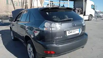 Sloopvoertuig lexus rx 3.3 v6 24v van het jaar 2008 aangedreven 3mzfe