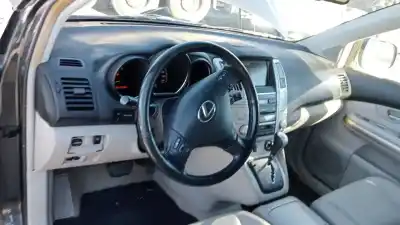 Sloopvoertuig lexus rx 3.3 v6 24v van het jaar 2008 aangedreven 3mzfe