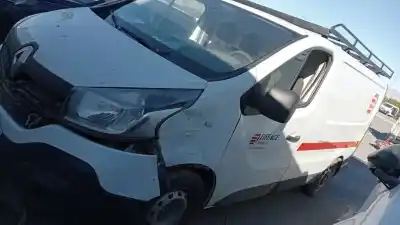 Veículo de Sucata renault trafic furgón 1.6 dci d do ano 2019 alimentado r9m h4