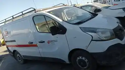 Hurda Aracı RENAULT TRAFIC FURGÓN 1.6 dCi D Yılın 2019 güçlü R9M H4
