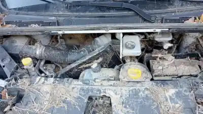 Veículo de Sucata renault trafic furgón 1.6 dci d do ano 2019 alimentado r9m h4