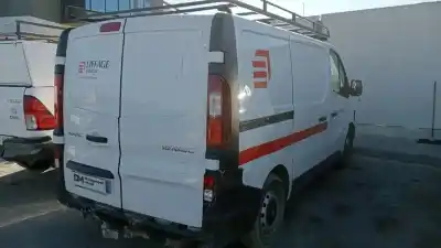 Veículo de Sucata renault trafic furgón 1.6 dci d do ano 2019 alimentado r9m h4