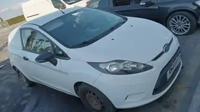 Veicolo di demolizione FORD FIESTA (CB1) Ambiente dell'anno 2012 alimentato KVJA