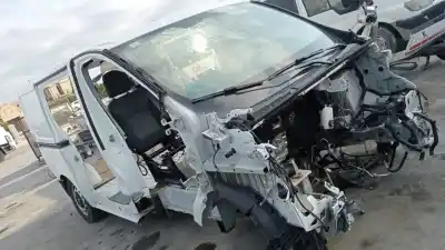 Veículo de Sucata renault trafic furgón 1.6 dci d do ano 2019 alimentado r9m h4