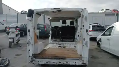 Veículo de Sucata renault trafic furgón 1.6 dci d do ano 2019 alimentado r9m h4