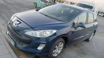 Verschrottungsfahrzeug peugeot 308 envy des jahres 2008 angetrieben 5fw