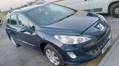 Véhicule à la ferraille PEUGEOT 308 Envy de l'année 2008 alimenté 5FW