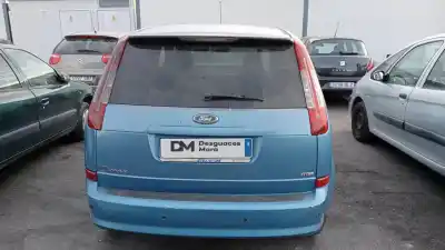 Scrapping Vehicle ford c-max (cb3) ghia of the year 2008 powered kkda