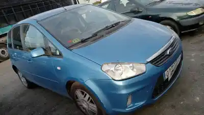 Scrapping Vehicle FORD C-MAX (CB3) Ghia of the year 2008 powered KKDA