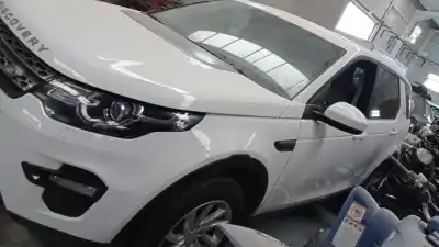 Veículo de Sucata land rover discovery sport 2.0 td4 cat do ano 2017 alimentado 204dtd