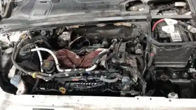 Veículo de Sucata land rover discovery sport 2.0 td4 cat do ano 2017 alimentado 204dtd