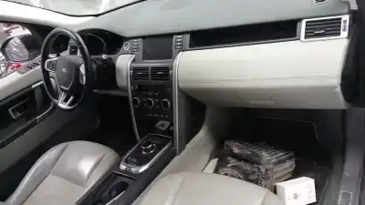 Veículo de Sucata land rover discovery sport 2.0 td4 cat do ano 2017 alimentado 204dtd