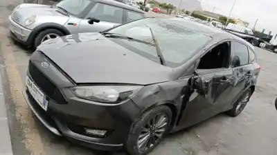 Hurda Aracı ford focus lim. black&red yılın 2018 güçlü m1dd