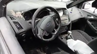 Hurda Aracı ford focus lim. black&red yılın 2018 güçlü m1dd