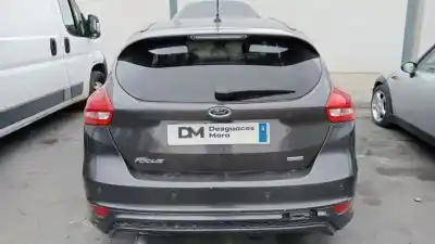 Hurda Aracı ford focus lim. black&red yılın 2018 güçlü m1dd