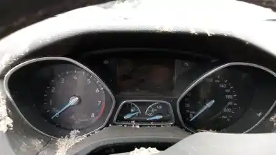 Hurda Aracı ford focus lim. black&red yılın 2018 güçlü m1dd