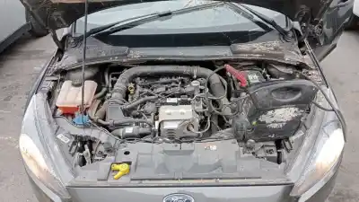 Hurda Aracı ford focus lim. black&red yılın 2018 güçlü m1dd